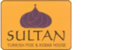 SULTAN TURKISH PIDE & KEBAB HOUSE logo