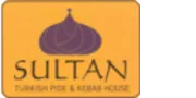 SULTAN TURKISH PIDE & KEBAB HOUSE logo